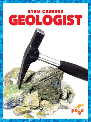 cover image of Geologist